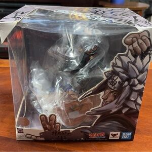 Figuarts ZERO Figure Jiraiya 205mm Kizuna Relation NARUTO Shippuden BANDAI Japan